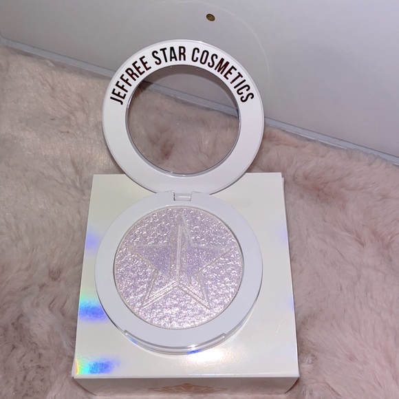 Jeffree Star Other - Brand New With Box Jeffree Star Extreme Frost Highlighter (Sour Ice)